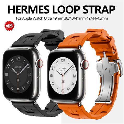 apple watch hermes kilim band.